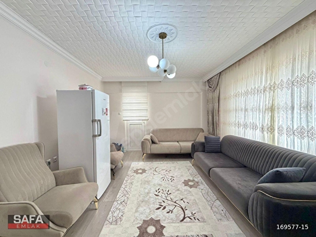 SAFADAN ▓ MERKEZİ BÖLGEDE ARA KAT 130M² GÜNEY C LÜX YAPILI 3+1 - Görsel 11