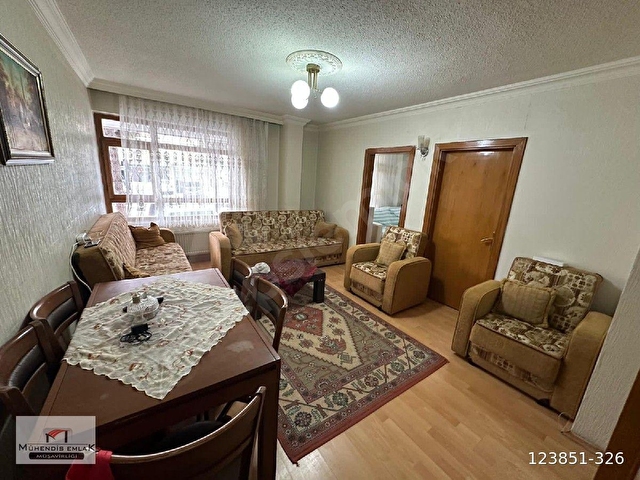 SANATORYUM CADDESİNDE YÜKSEK GİRİŞ ALTİNDA DAİRE VAR SATILIK 3+1 - Görsel 8