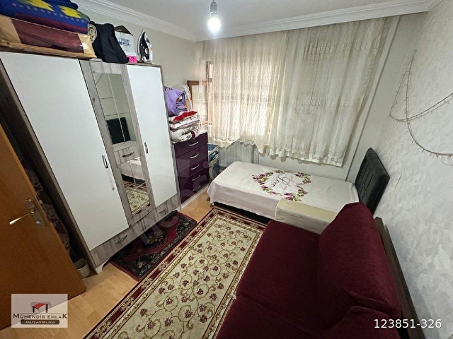 SANATORYUM CADDESİNDE YÜKSEK GİRİŞ ALTİNDA DAİRE VAR SATILIK 3+1 - Görsel 10