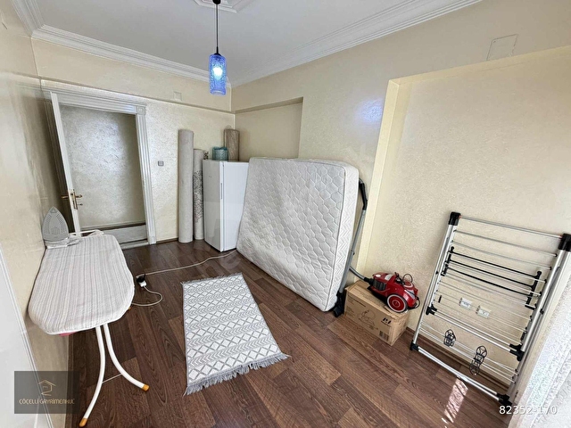 ÇÖÇELLİ GAYRİMENKULDEN ATATÜRKDE ARA KAT GARAJLI SATILIK DAİRE - Görsel 24