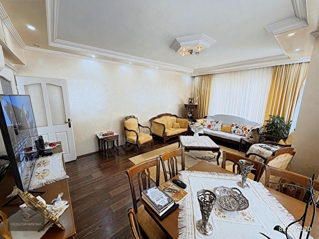 ÇÖÇELLİ GAYRİMENKULDEN ATATÜRKDE ARA KAT GARAJLI SATILIK DAİRE - Görsel 17