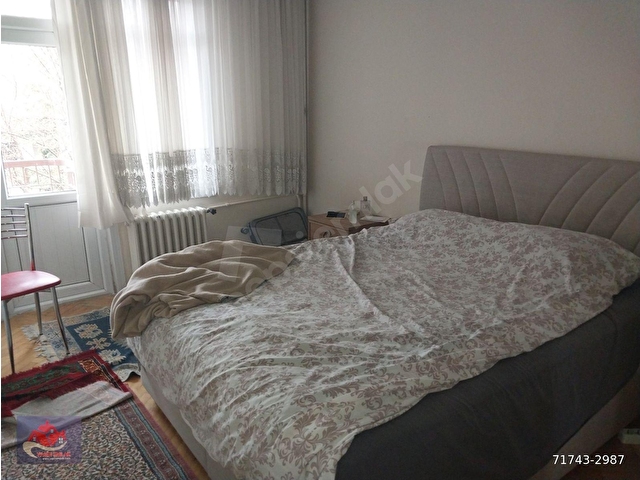 YASİN EMLAKTAN BALGAT ZİYABEY CADDESİNDE 3+1 SALON BAĞIMSIZ-KATTA-OFİS - Görsel 4