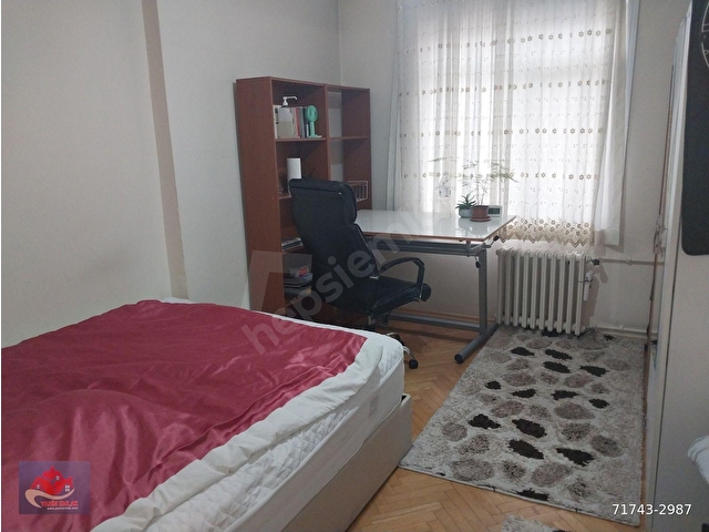 YASİN EMLAKTAN BALGAT ZİYABEY CADDESİNDE 3+1 SALON BAĞIMSIZ-KATTA-OFİS - Görsel 6