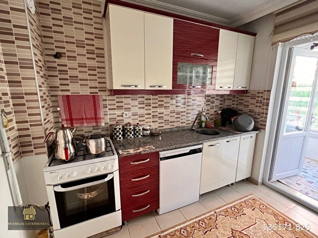ÇANKAYA ZAFERTEPE MH YENİ BİNADA 3+1 YAPILI ASANSÖRLÜ KREDİYE UYGUN DAİRE - Görsel 8