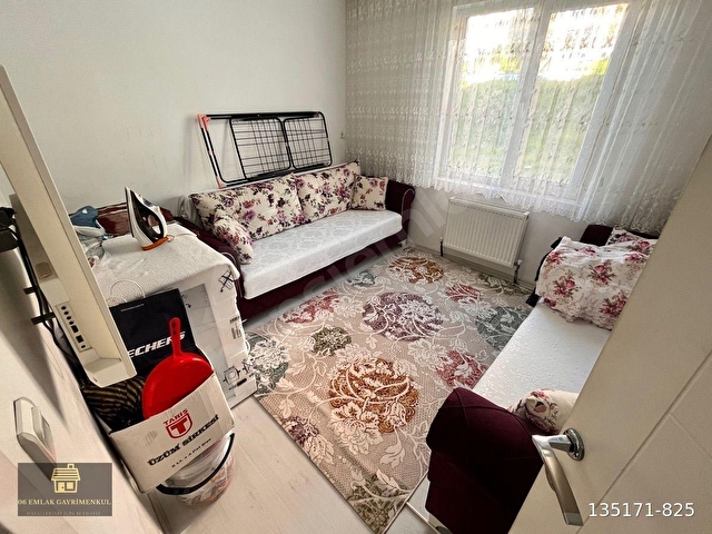 ÇANKAYA ZAFERTEPE MH YENİ BİNADA 3+1 YAPILI ASANSÖRLÜ KREDİYE UYGUN DAİRE - Görsel 23