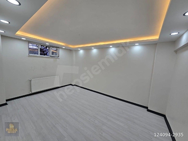PUSULA İNŞ.TAN ESENTEPE MAH CADEYE YAKIN İÇİ KOMPLE 110M2 BAHÇE KATI DAİRE - Görsel 5