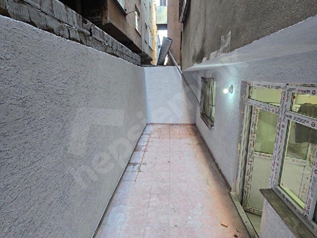 PUSULA İNŞ.TAN ESENTEPE MAH CADEYE YAKIN İÇİ KOMPLE 110M2 BAHÇE KATI DAİRE - Görsel 19