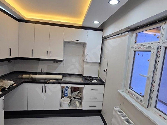 PUSULA İNŞ.TAN ESENTEPE MAH CADEYE YAKIN İÇİ KOMPLE 110M2 BAHÇE KATI DAİRE - Görsel 28