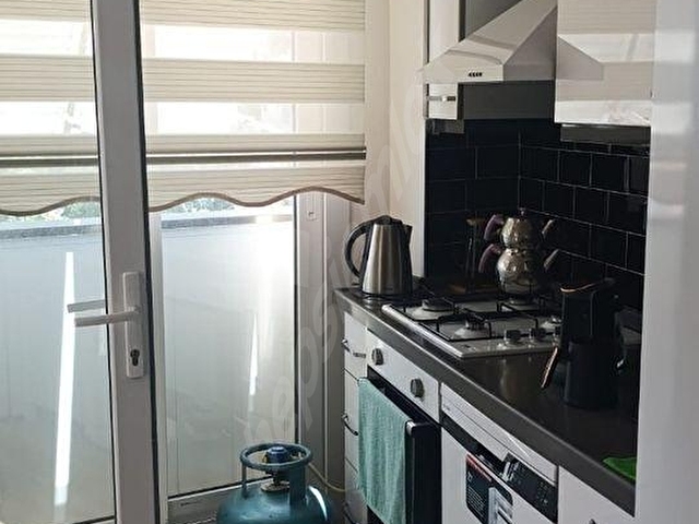 Bayraklı Şehir Hastanesi Karşısı 2+1 Satılık Daire - Görsel 9