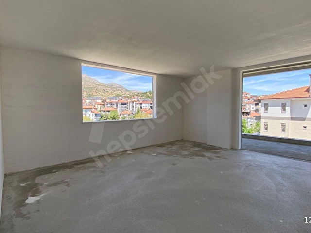 VİP GAYRİMENKULden ÇARŞI MERKEZİNDE 3+1 ULTRA LÜKS SIFIR DAİRE - Görsel 14