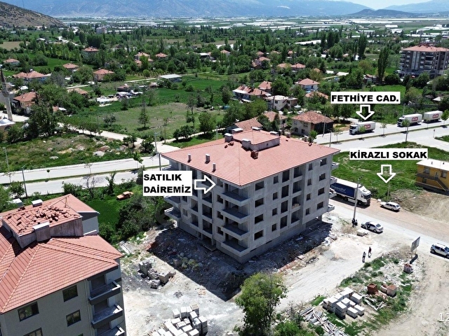 VİP GAYRİMENKULden ÇARŞI MERKEZİNDE 3+1 ULTRA LÜKS SIFIR DAİRE - Görsel 4