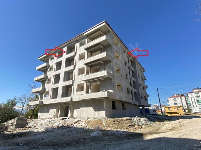 VİP GAYRİMENKULden ÇARŞI MERKEZİNDE 3+1 ULTRA LÜKS SIFIR DAİRE - Görsel 3