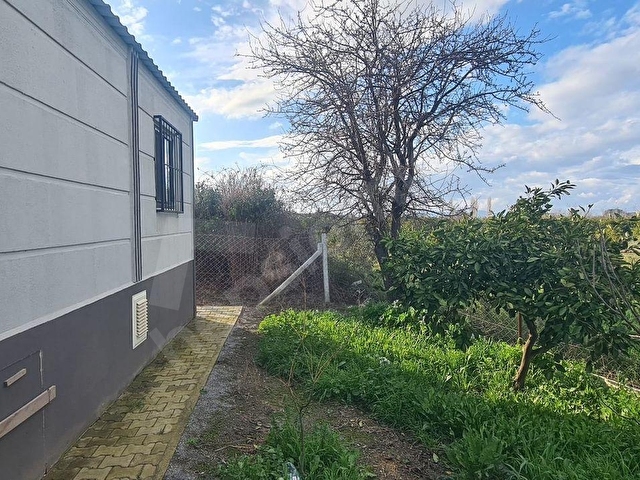 Hıdırlık Mahallesi Satılık Hobi Bahçesi ve Evi 300.m2 - Görsel 10