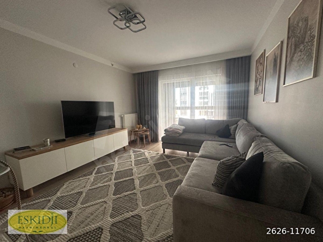 Bağlıca da Satılık Site İçerisinde 2+1Daire - Görsel 19