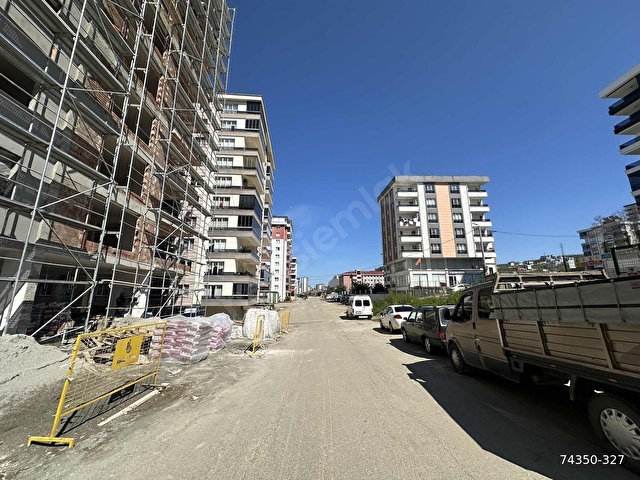 PİRAZİZ YENİMAHALLEDE SATILIK 2+1 GENİŞ DAİRE - Görsel 6