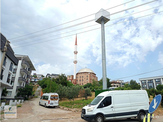 BORNOVA ATATÜRK MAHALLESİ’NDE SATILIK DUBLEKS DAİRE - Görsel 30