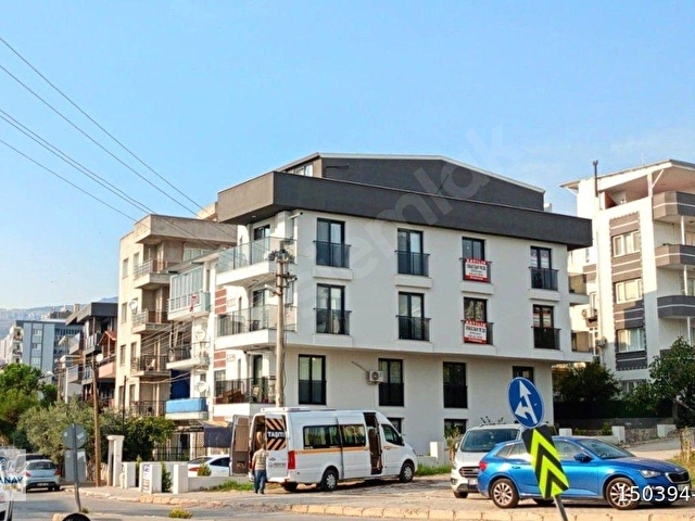 BORNOVA ATATÜRK MAHALLESİ’NDE SATILIK DUBLEKS DAİRE