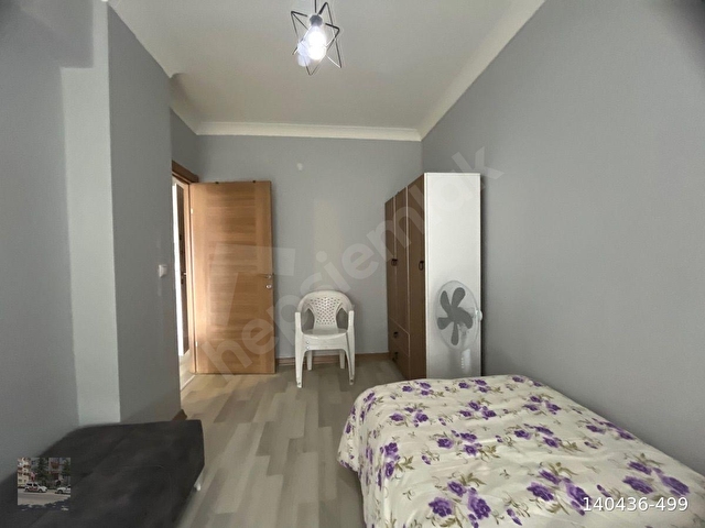 ÖMER EMLAKTAN**1+1 ASANSÖRLÜ YATIRIMLIK DAİRE MUTLU MAH.EŞYALI** - Görsel 3