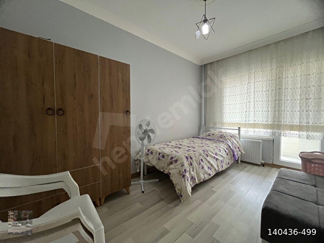 ÖMER EMLAKTAN**1+1 ASANSÖRLÜ YATIRIMLIK DAİRE MUTLU MAH.EŞYALI** - Görsel 23