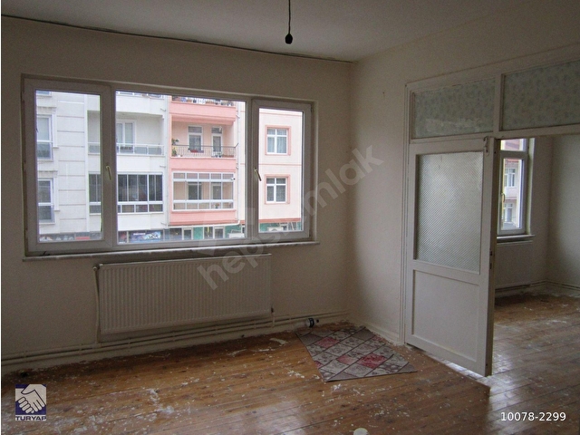 AHİOSMAN MAH.3+1,150 M2,KOMBİLİ,K/G CEPHE  SATILIK DAİRE