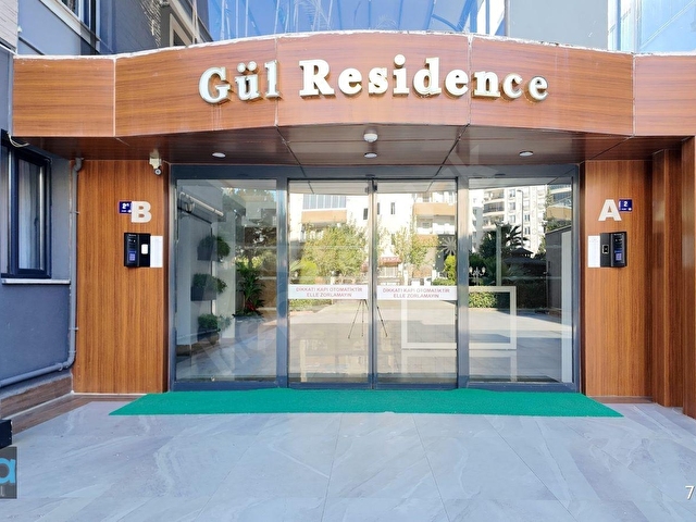 AYDIN EFELER GİRNE MAHALLESİ GENİŞ TERASLI KİRALIK DAİRE - Görsel 2