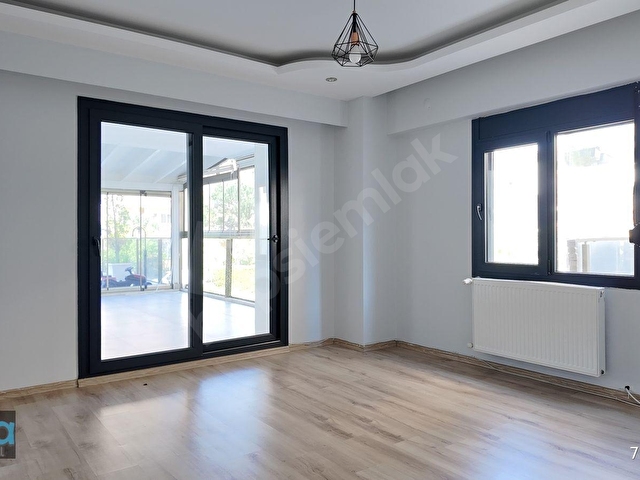 AYDIN EFELER GİRNE MAHALLESİ GENİŞ TERASLI KİRALIK DAİRE - Görsel 16