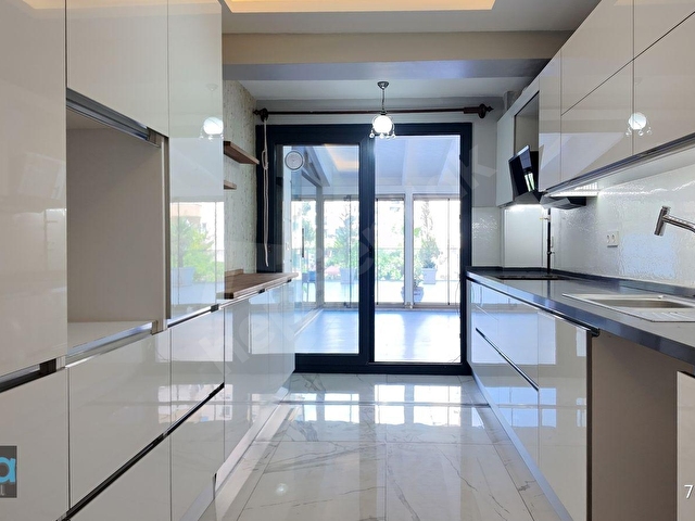 AYDIN EFELER GİRNE MAHALLESİ GENİŞ TERASLI KİRALIK DAİRE - Görsel 10