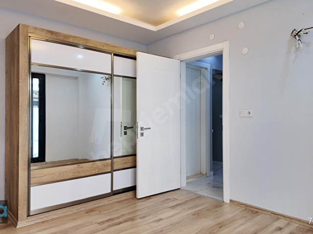 AYDIN EFELER GİRNE MAHALLESİ GENİŞ TERASLI KİRALIK DAİRE - Görsel 19