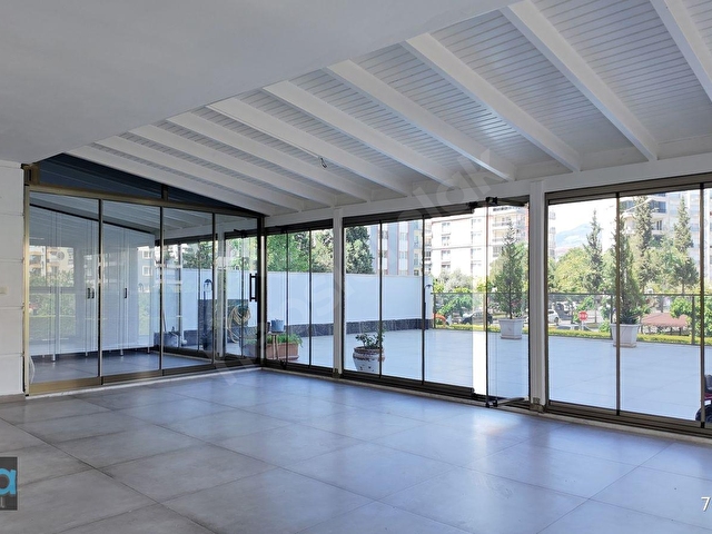 AYDIN EFELER GİRNE MAHALLESİ GENİŞ TERASLI KİRALIK DAİRE - Görsel 22