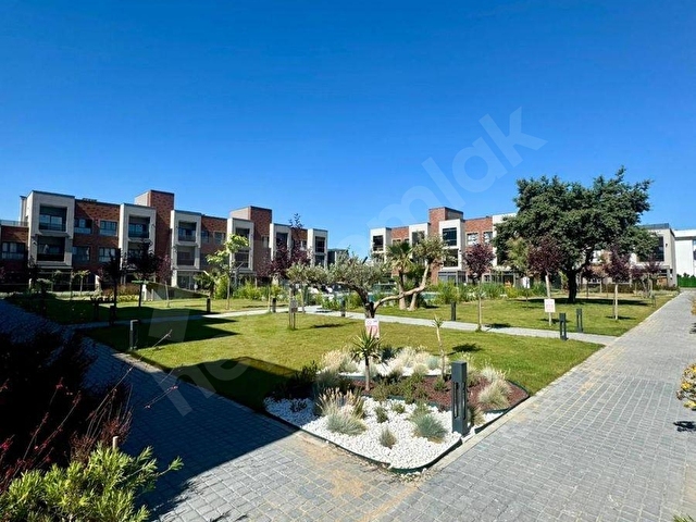 KARAALI MOTTO GARDEN SITESINDE KIŞBAHÇELI KIRALIK 1+1 - Görsel 3