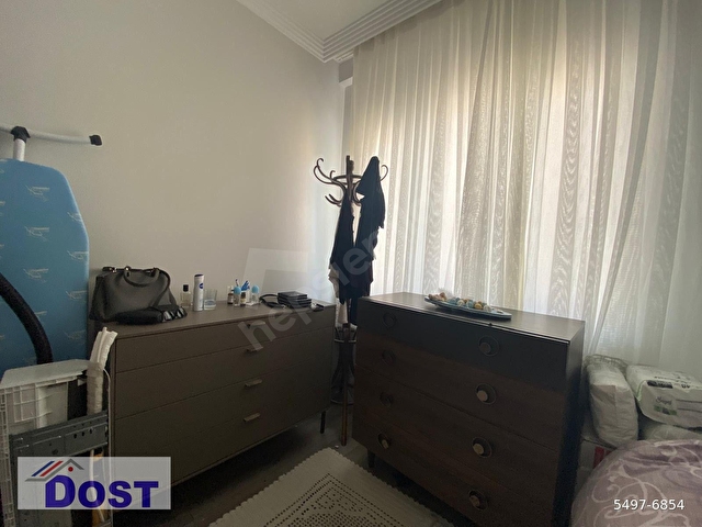 DOSTTAN  EMEK METRO YAKINI 2+1 + BÜYÜK KİLER  İÇERİSİ MİMAR TARAFINDAN TAMAMEN  YENİLENMİŞ MUHTEŞEM - Görsel 24