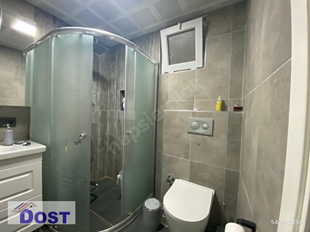 DOSTTAN  EMEK METRO YAKINI 2+1 + BÜYÜK KİLER  İÇERİSİ MİMAR TARAFINDAN TAMAMEN  YENİLENMİŞ MUHTEŞEM - Görsel 14
