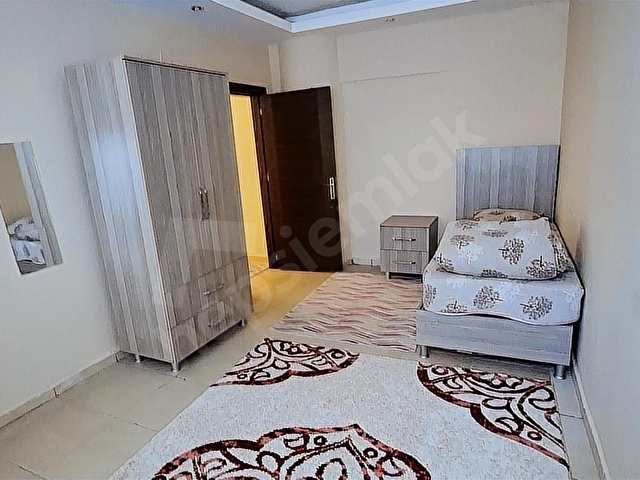 YILDIZ AY GAYRİMENKULDEN ÇARŞIDA EŞYALI KİRALIK 1+1 DAİRE - Görsel 6