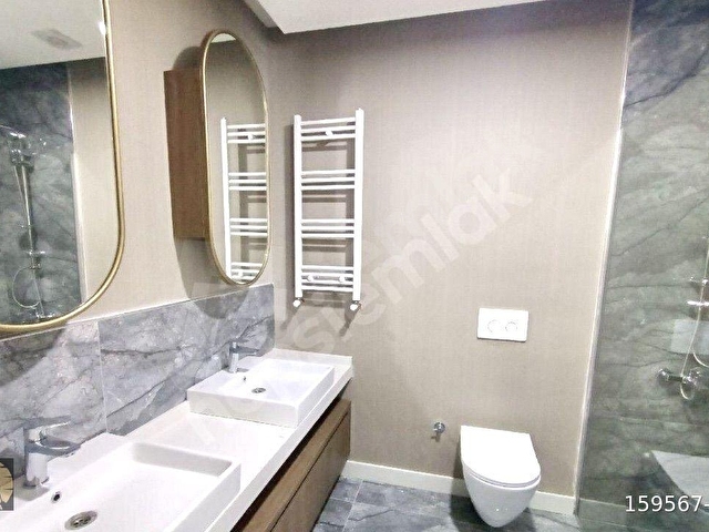 NATURA BATIKENTTE D BLOK 9.KATTA 4+1 LÜKS DAİRE - Görsel 18