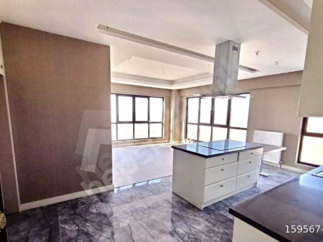 NATURA BATIKENTTE D BLOK 9.KATTA 4+1 LÜKS DAİRE - Görsel 11