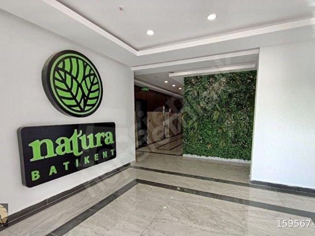 NATURA BATIKENTTE D BLOK 9.KATTA 4+1 LÜKS DAİRE - Görsel 25