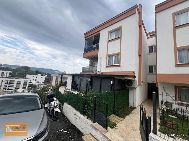 MUMCULAR MERKEZDE 3+1 GENİŞ DAİRE