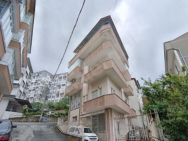 TÜRK GYODAN AYDINLIKEVLERDE KİRALIK 1+1 MANZARALI TERASLI DAİRE - Görsel 27