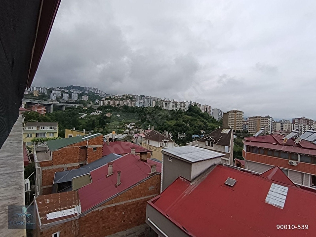 TÜRK GYODAN AYDINLIKEVLERDE KİRALIK 1+1 MANZARALI TERASLI DAİRE - Görsel 14
