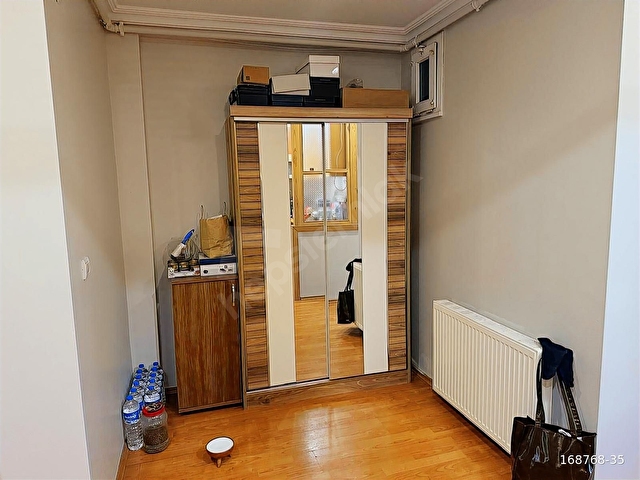 RW TRİO GMDEN KURTULUŞTA SATILIK TEK TAPU 2+1 2 DAİRE - Görsel 8