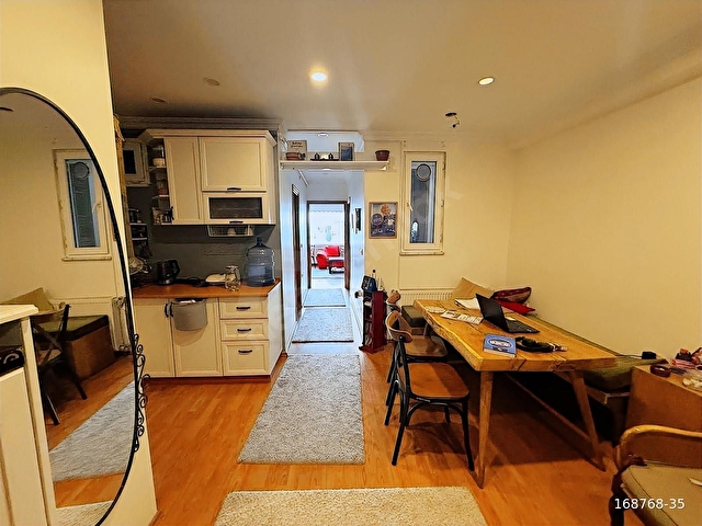 RW TRİO GMDEN KURTULUŞTA SATILIK TEK TAPU 2+1 2 DAİRE - Görsel 16