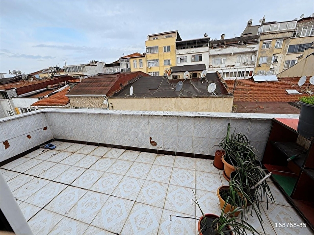 RW TRİO GMDEN KURTULUŞTA SATILIK TEK TAPU 2+1 2 DAİRE - Görsel 23