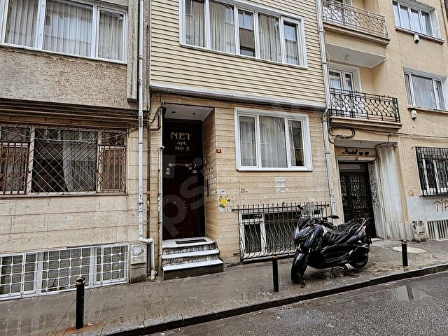 RW TRİO GMDEN KURTULUŞTA SATILIK TEK TAPU 2+1 2 DAİRE - Görsel 27