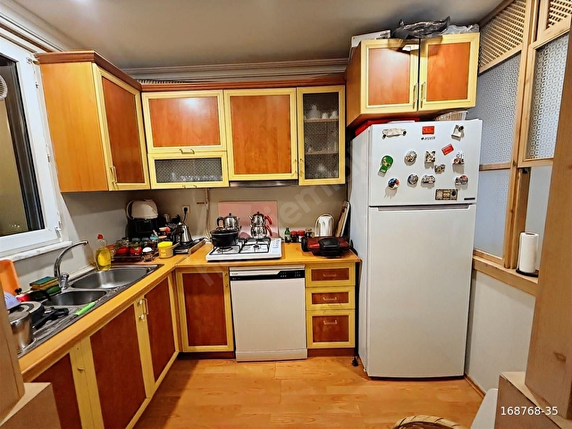 RW TRİO GMDEN KURTULUŞTA SATILIK TEK TAPU 2+1 2 DAİRE - Görsel 7