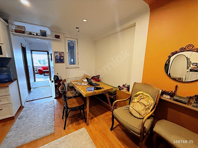 RW TRİO GMDEN KURTULUŞTA SATILIK TEK TAPU 2+1 2 DAİRE - Görsel 17