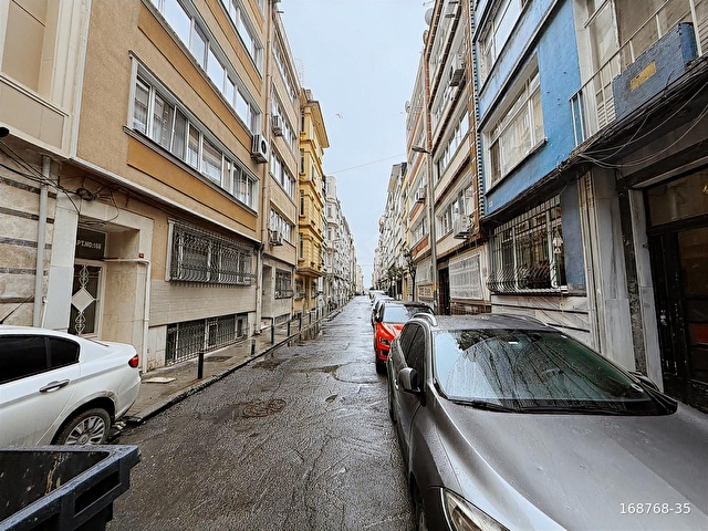 RW TRİO GMDEN KURTULUŞTA SATILIK TEK TAPU 2+1 2 DAİRE - Görsel 28