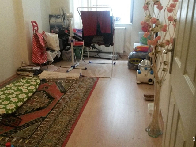 Genç Bina da konumu güzel 2+1 daire - Görsel 7