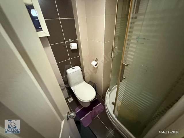 TURYAP SÜMERDEN ASANSÖRLÜ AYRI MUTFAKLI SATILIK 1+1 DAİRE - Görsel 6