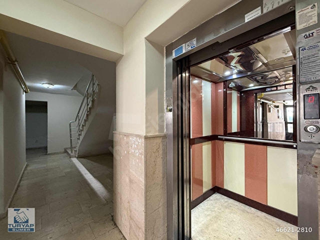 TURYAP SÜMERDEN ASANSÖRLÜ AYRI MUTFAKLI SATILIK 1+1 DAİRE - Görsel 2