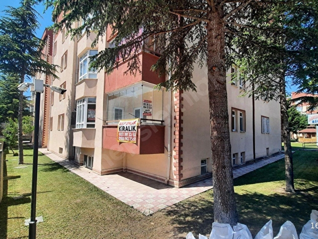 AKİFten AYYILDIZda SİTE İÇİ 3+1 PAZARA OKULA YAKIN KİRALIK DAİRE - Görsel 23
